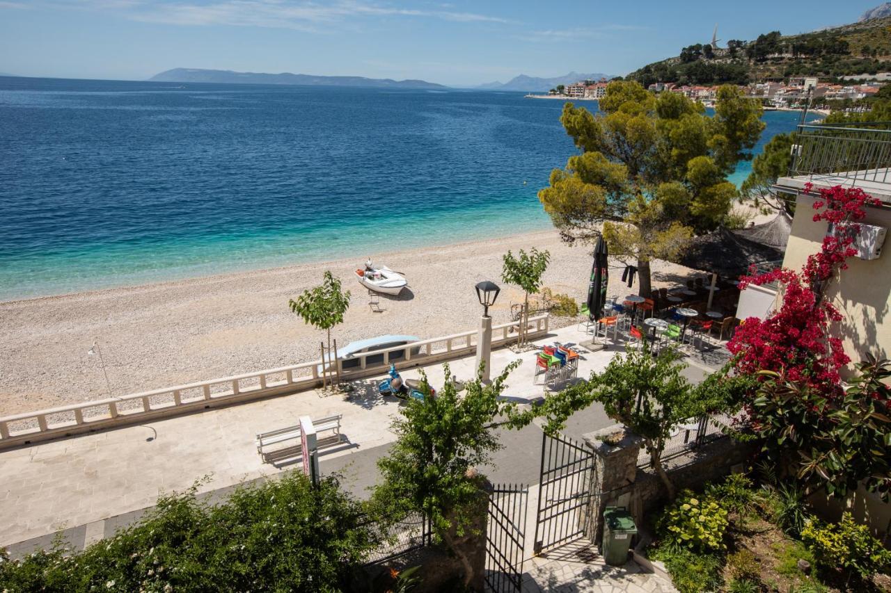 Beach Front Apartment Podgora Ngoại thất bức ảnh