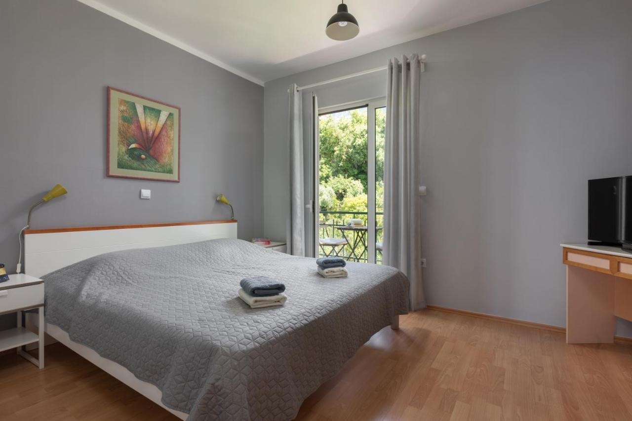 Beach Front Apartment Podgora Ngoại thất bức ảnh