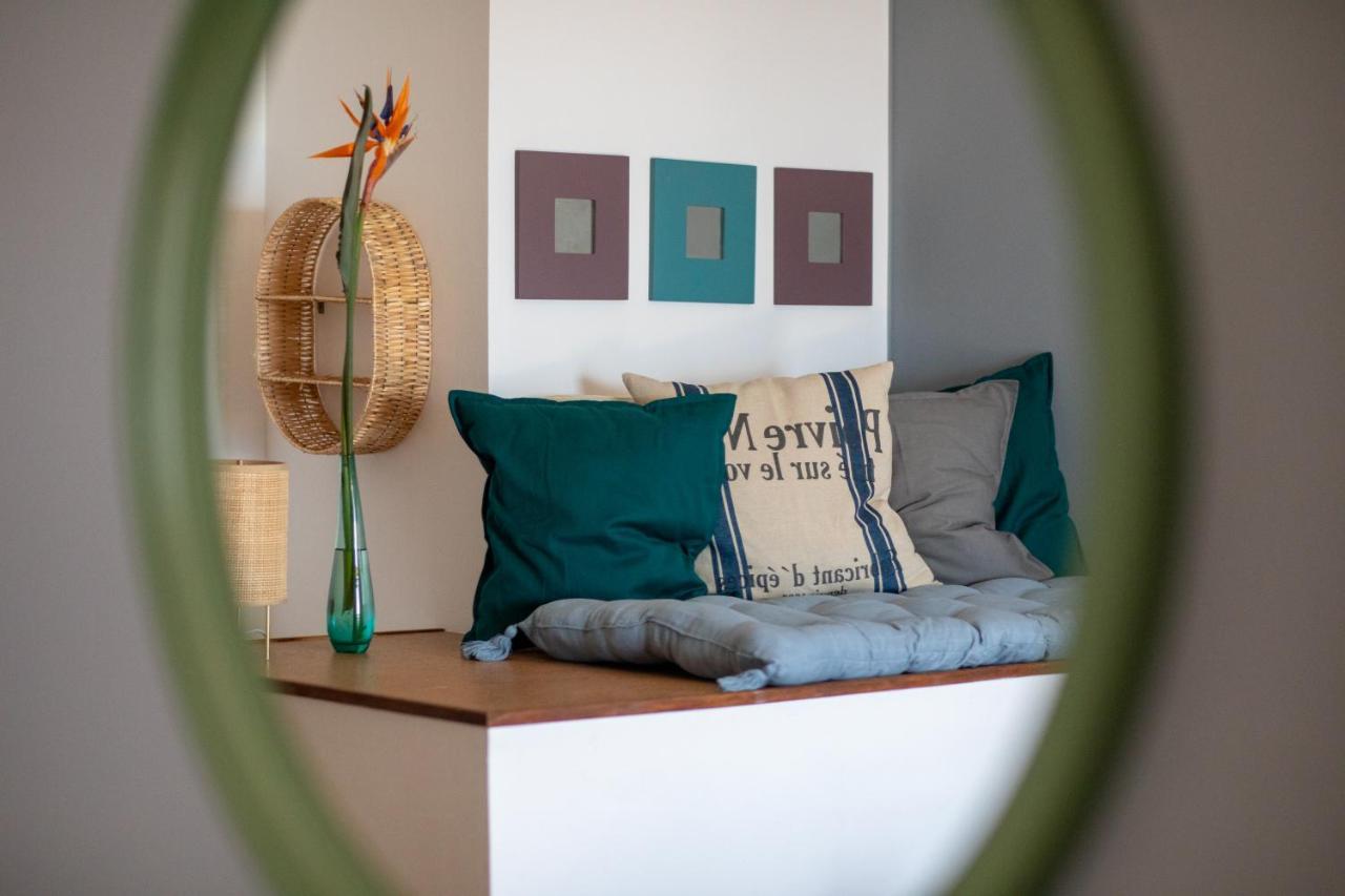 Beach Front Apartment Podgora Ngoại thất bức ảnh